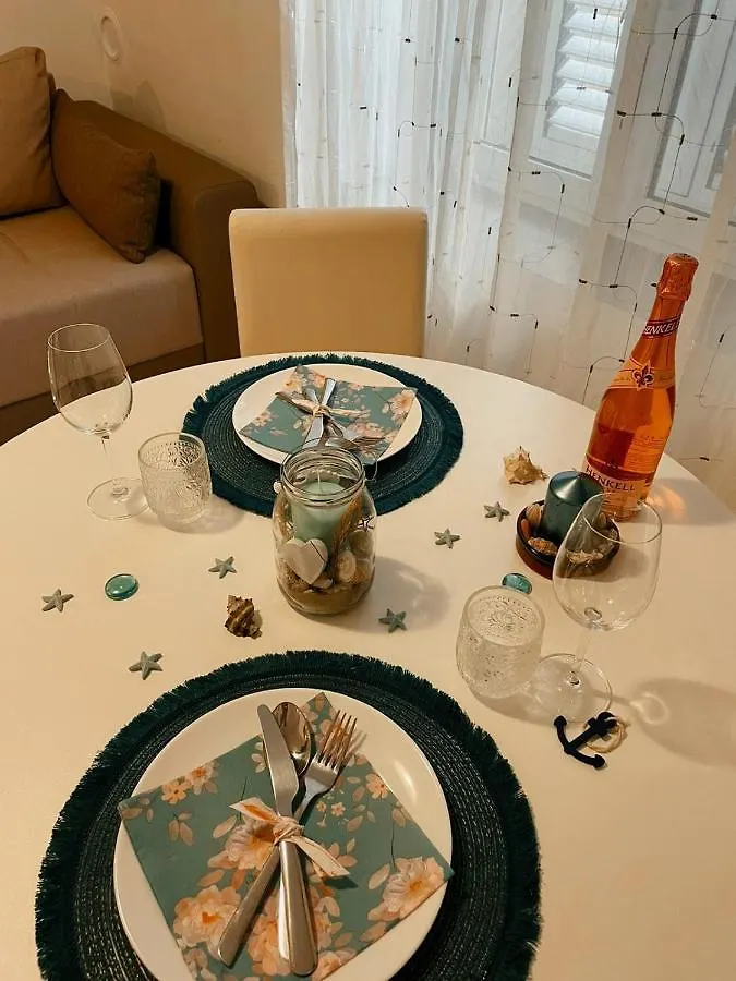 Apartament Zadar Beach