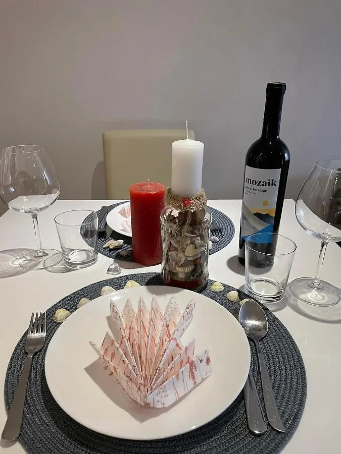 Apartament Zadar Beach