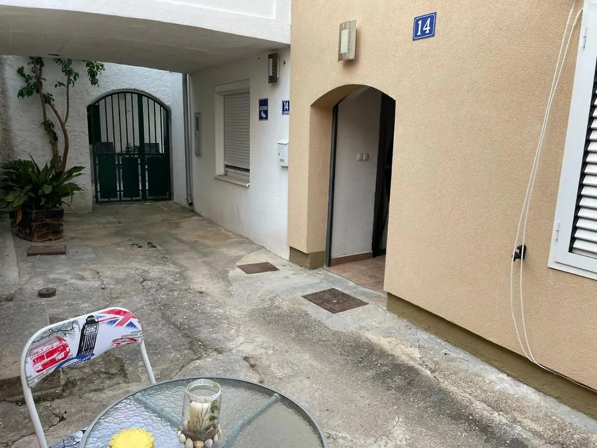 Apartament Zadar Beach